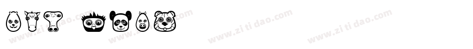 Win Pets 2字体转换
